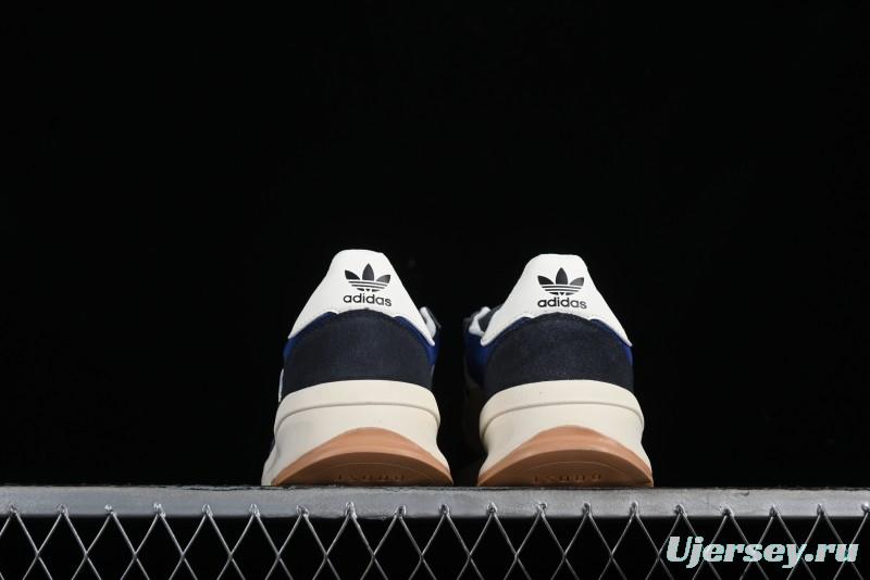 Adidas Originals SL 72 Retro Running Shoes with Nylon Upper and Rubber Outsole - IH5560