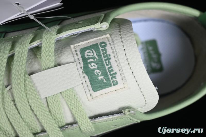 Onitsuka Tiger Mexico 66 Low-Top Leather Casual Running Shoes - 1183A201-304