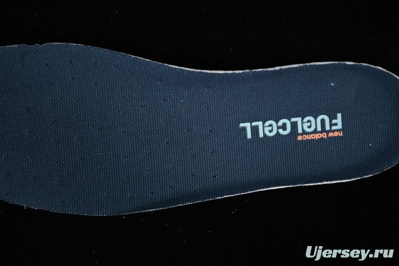 New Balance FuelCell Rebel V4 Low-Top Anti-Slip Wear-Resistant Versatile Casual Running Shoes - MFCXLQ4