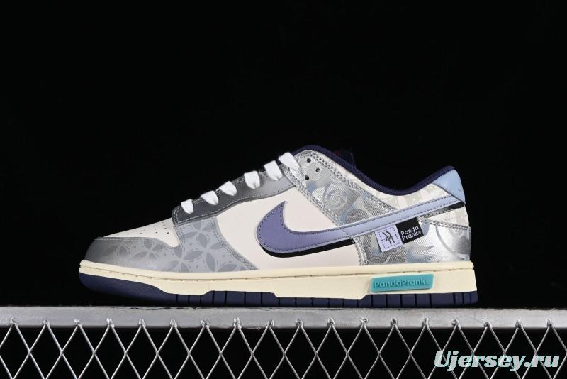 Nike Dunk Low Panda Mischief CNY Year of the Dragon Limited Edition SB Low-Top Casual Sneakers - FV8106-181