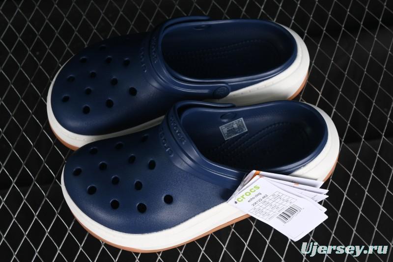 Crocs Crocsband Full Force Sport Sandals - B.D4