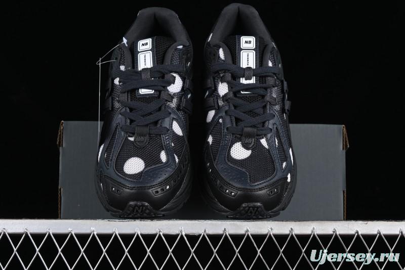 New Balance 1906 Series Retro Dad Style Casual Running Shoes with T-Beam Outsole and Exposed Cushioning - M1906RPB