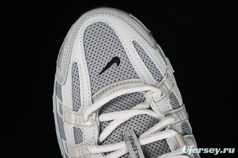 Nike P-6000 Retro Casual Sneakers with Lightweight Design - HJ3488-001