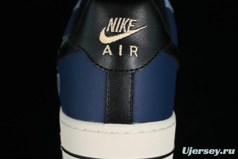 Nike Air Force 1 '07 Low Lonely Bear Casual Sneakers - XC2351-222