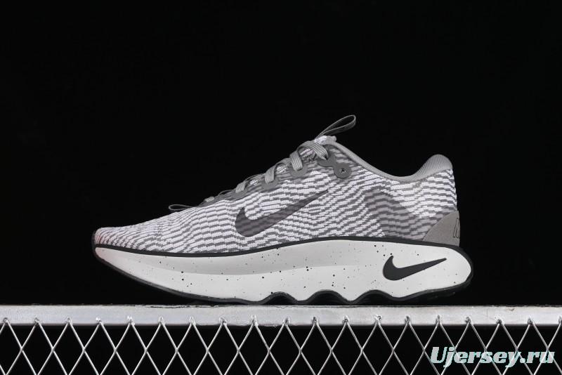 Nike Motiva Summer Breathable Cushioned Wave Running Shoes - DV1237-002