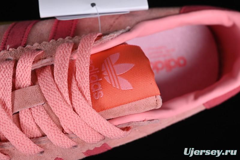 Adidas Originals Bermuda IH0302 Anti-Slip Wear-Resistant Lightweight Low-Top Skate Shoes - IH0302