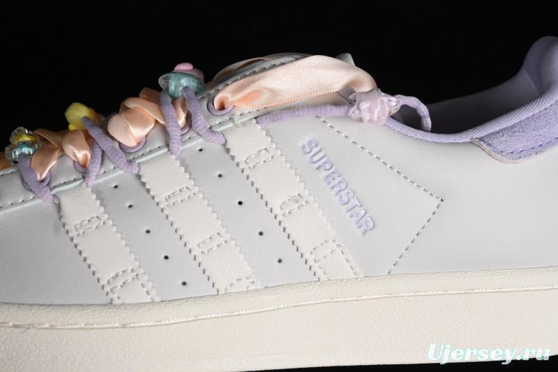 Adidas Originals Superstar IF1804 Candy Color Casual Sneakers - IF1804