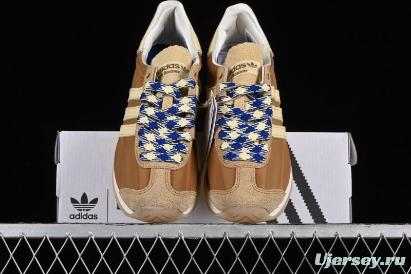 Adidas Wales Bonner x Ad Originals Country GW1388 Casual Sneakers - GW1388
