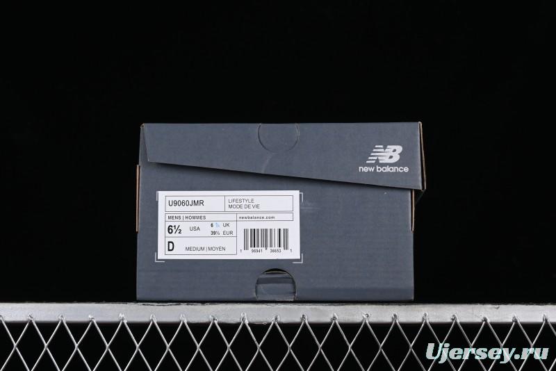 Joe Freshgoods x New Balance NB9060 Retro Casual Running Sneakers with ABZORB Cushioning - U9060JMR