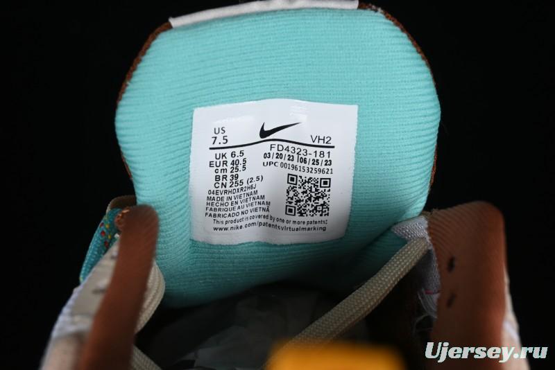 Nike Juniper Trail 2 Breathable Off-Road Running Shoes - FD4323-181