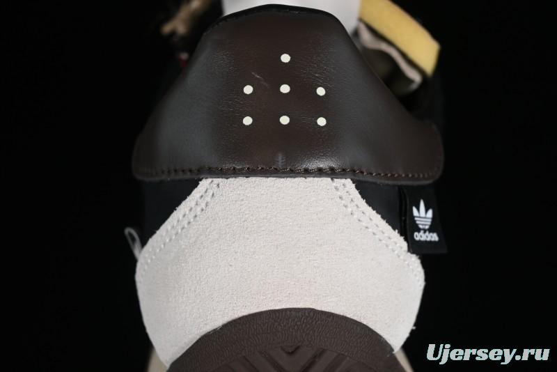 Adidas Song For The Mute Retro Casual Sneakers with Spot Laces - ID3546