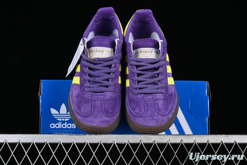 Adidas Handball Spezial Retro Casual Sneakers - GW1398