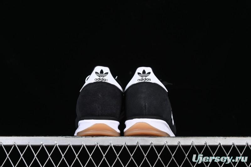 Adidas Originals SL 72 Retro Running Shoes with Ecotex Tongue and EVA Midsole - JI1282