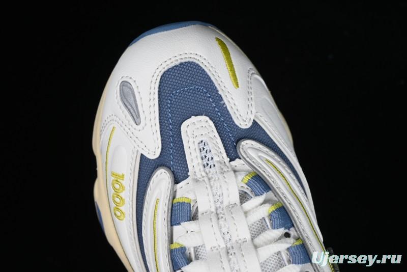New Balance 1000 Series Retro Dad Style Low-Top Casual Running Shoes - W1000CV