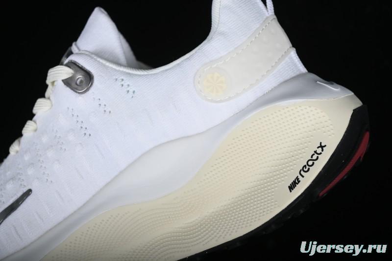 Nike ZoomX Infinity Run 4 Professional Cushioned Running Shoes with Knit Upper - DR2670-104