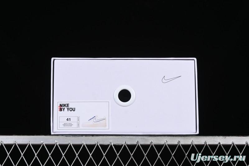 Nike Air Force 1 '07 Low Custom Casual Sneakers - CW2288-111