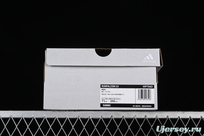 Adidas RunFalcon 3.0 HP7543 Breathable Casual Running Shoes with Boost Foam