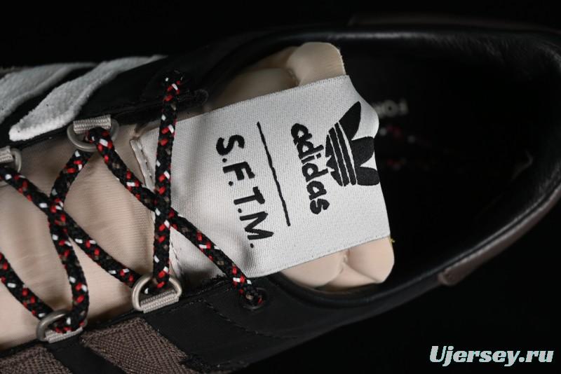 Adidas Song For The Mute Retro Casual Sneakers with Spot Laces - ID3546