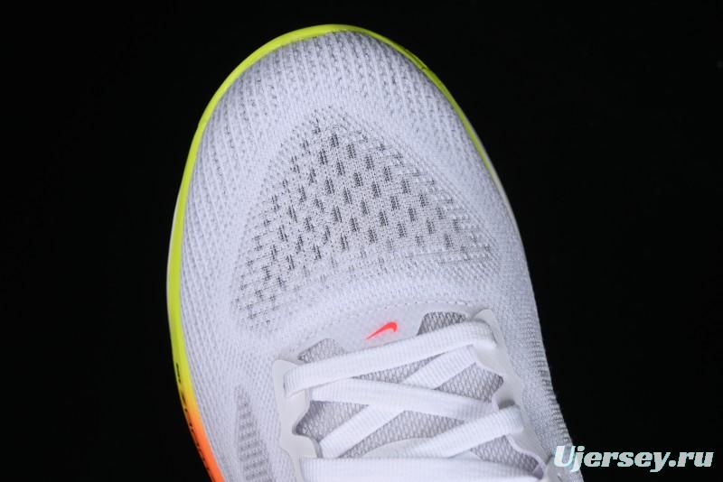 Nike Air Zoom Vomero 17 Lunar Running Shoes with Enhanced Cushioning - HF4914-100