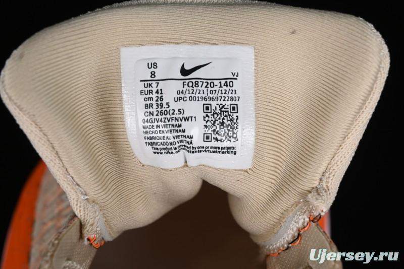 Nike Zoom X Invincible Run FK 3 Marathon Performance Running Shoes - FQ8720-140