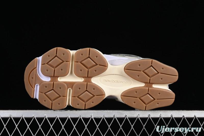 Joe Freshgoods New Balance NB9060 Retro Casual Running Sneakers with ABZORB Cushioning - U9060FOC