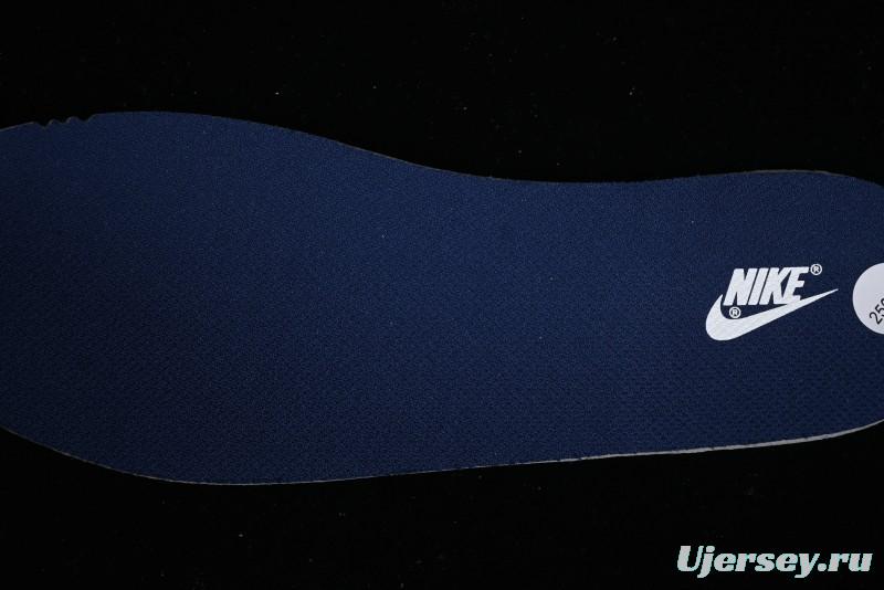 Nike Dunk Low Grey Blue SB Low-Top Casual Skate Shoes - FB9109-002