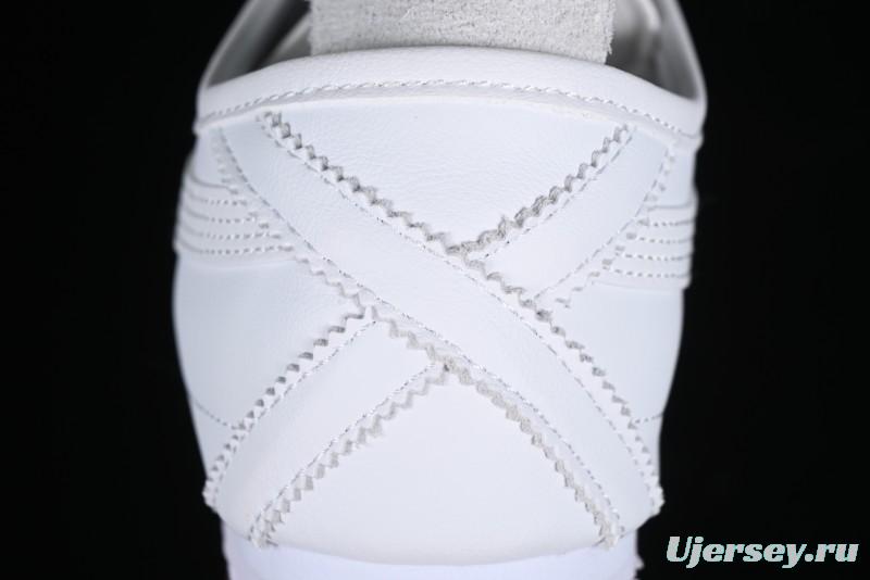 Onitsuka Tiger Mexico 66 Low-Top Leather Sneakers for Casual Running - 1183A844-100