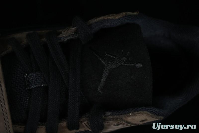 Nike Travis Scott x Jordan Cut The Check AJ1 Basketball Shoes with Velcro Design - FZ8117-200