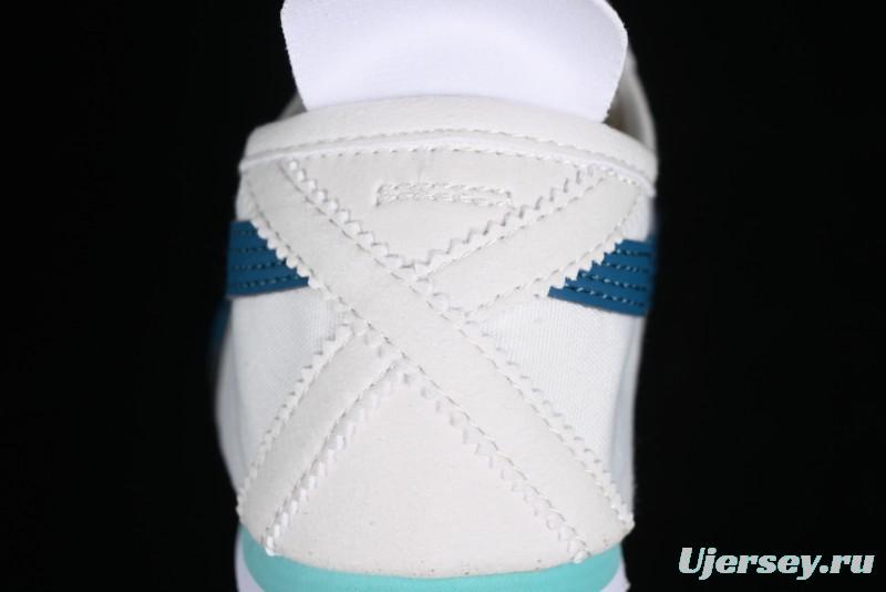 Onitsuka Tiger Mexico 66 Low-Top Canvas Casual Running Shoes - D3K5N-0146