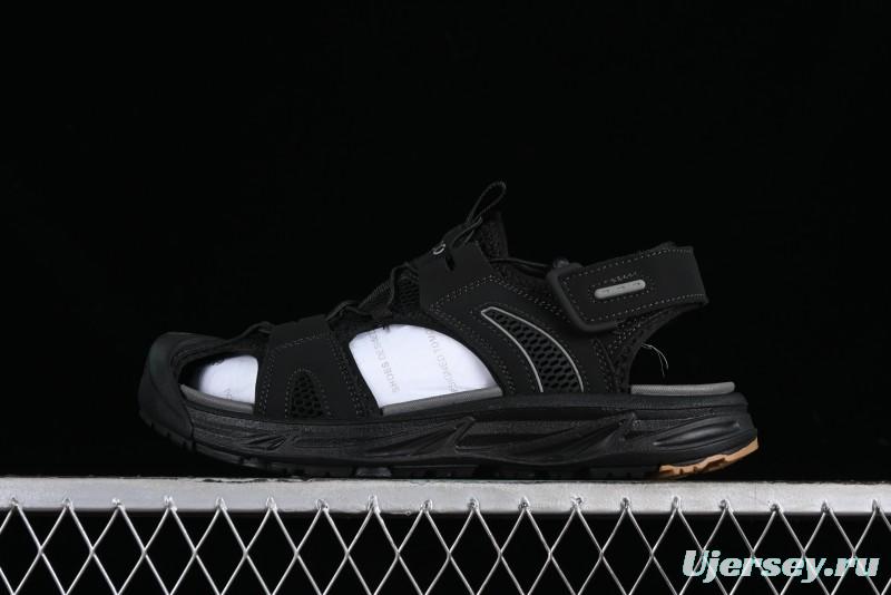 ECCO Offroad Series 2024 Summer New Outdoor Beach Sandals with Anti-Collision Toe and MD Massage Insole - 63133001001