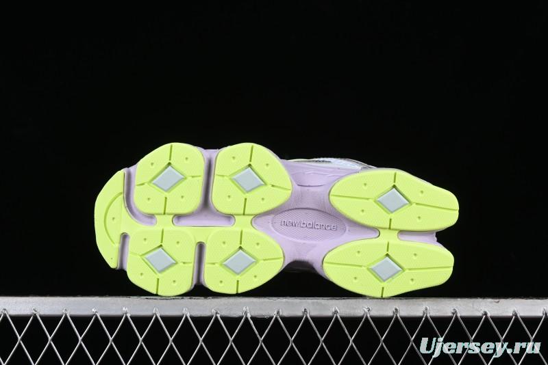 Joe Freshgoods x New Balance NB9060 Retro Casual Running Sneakers with ABZORB Cushioning - U9060AGT