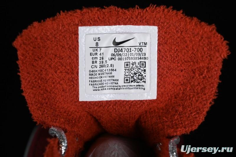 Nike Air Max Scorpion FK Next-Generation Full-Length Air Cushion Running Shoes - DJ4701-700