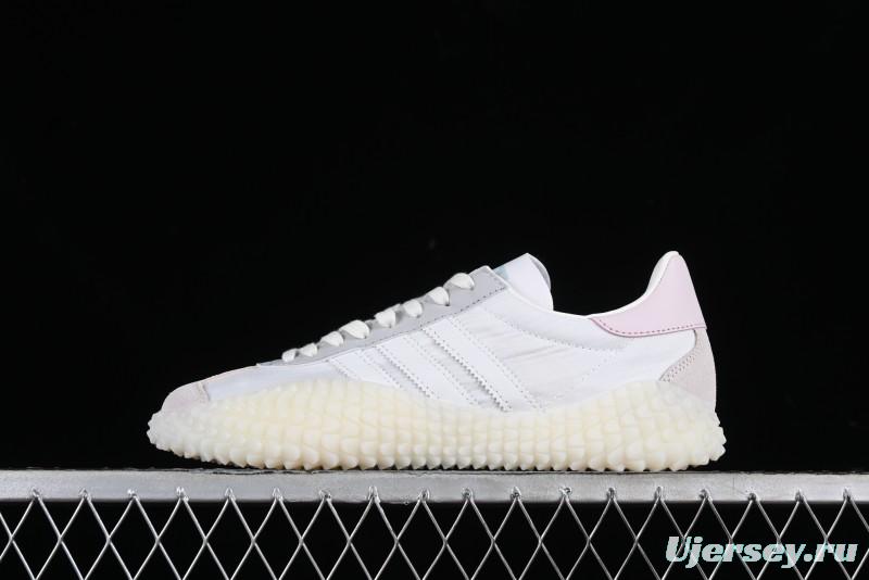 Adidas Originals Country Kamanda Retro Low-Top Lifestyle Casual Shoes - G27825