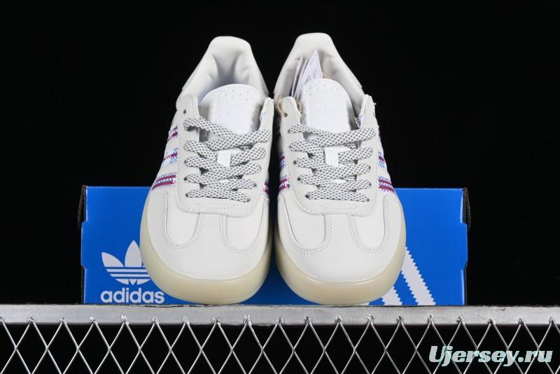 Adidas Originals Gazelle Indoor IH7608 Retro Casual Slip-Resistant Wear-Resistant Low-Top Sneakers - IH7608