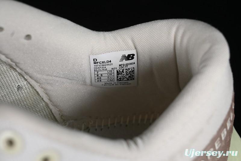 New Balance FuelCell Rebel V4 Low-Top Anti-Slip Durable Versatile Casual Running Shoes - MFCXLD4