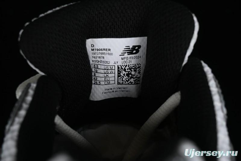 New Balance 1906 Series Retro Dad Style Casual Running Shoes - M1906RER