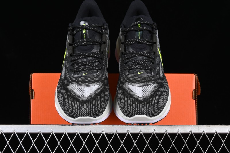 Nike Air Zoom Vomero 17 Summer 2024 Cushioned Casual Running Shoes with Zoom Air Unit - FB1309-001