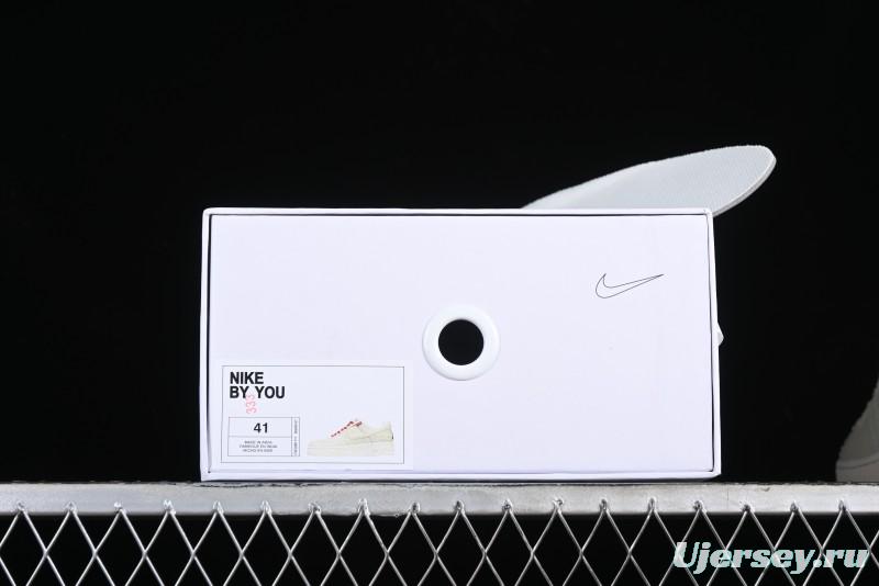 Nike Air Force 1 '07 Low Custom Casual Sneakers - CW2288-111