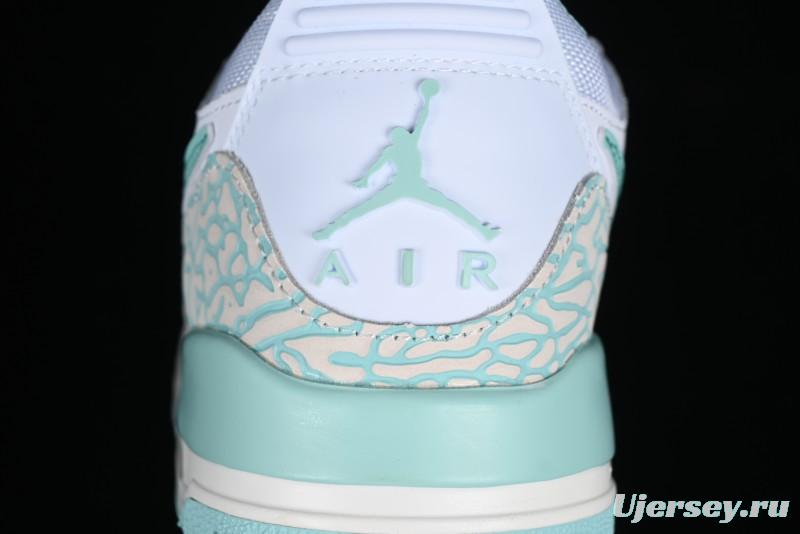 Nike Air Jordan Legacy 312 Low AJ312 Sneakers with Strap - HJ9041-100