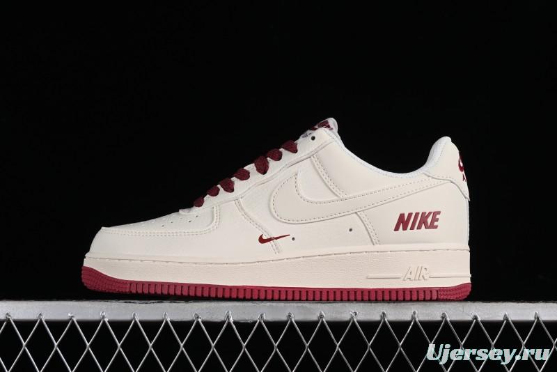 Nike Air Force 1 '07 Low Custom Casual Sneakers - CW2288-111