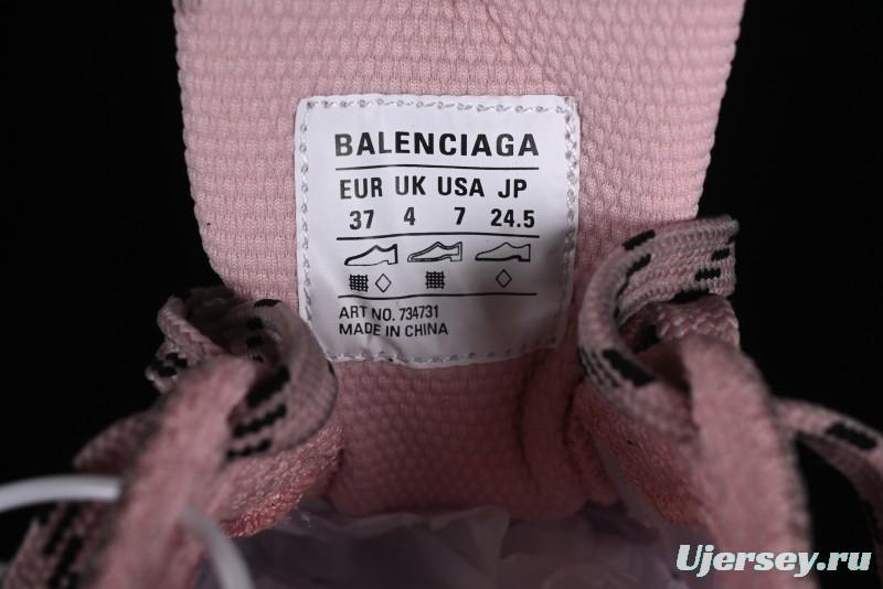 Balenciaga Phantom Sneaker Water Resistant Running Shoes - WTRMH5000