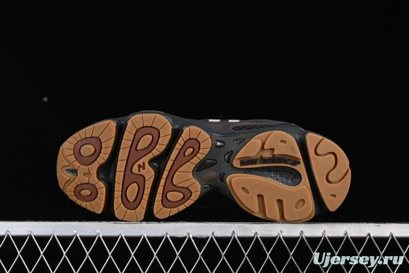 New Balance 1000 Series Retro Dad Style Low-Top Casual Running Shoes - M1000JF1