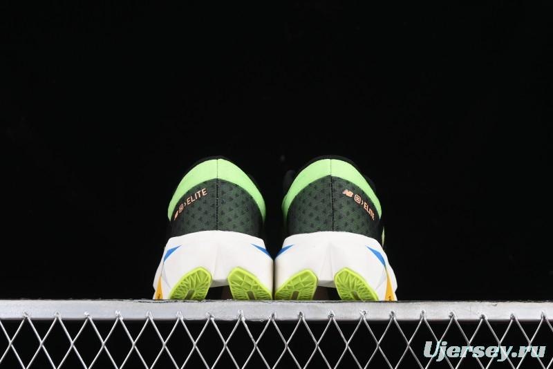 New Balance FuelCell Rebel V4 Low-Top Anti-Slip Wear-Resistant Versatile Casual Running Shoes - MFCPZSY