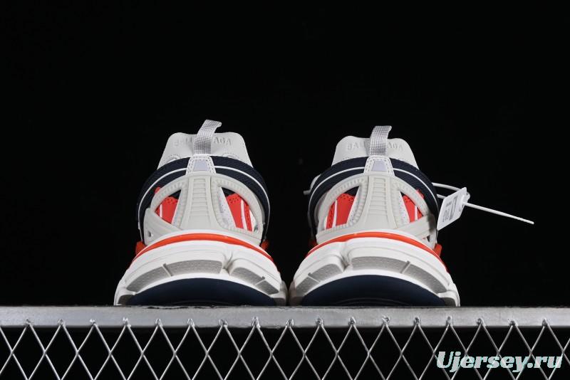 Balenciaga Track.2 4.0 Trendy Running Shoes - W3AE21248