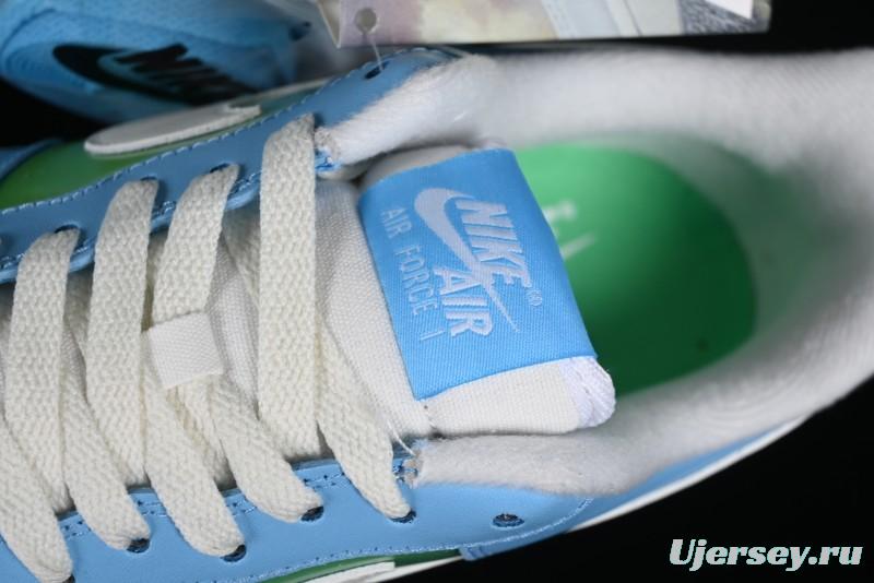 Nike Air Force 1 '07 Low Casual Sneakers - FZ4032-407