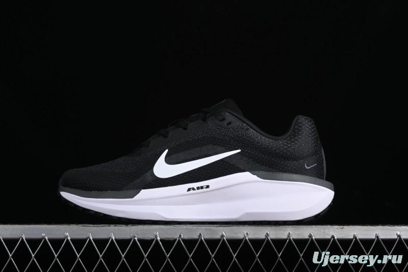 Nike Zoom Winflo 11 Moon Mesh Breathable Sports Casual Cushioned Running Shoes - FJ9509-001