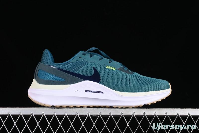 Nike Air Zoom Structure 25 Cushioned Anti-Slip Comfort Running Shoes - DJ7883-300