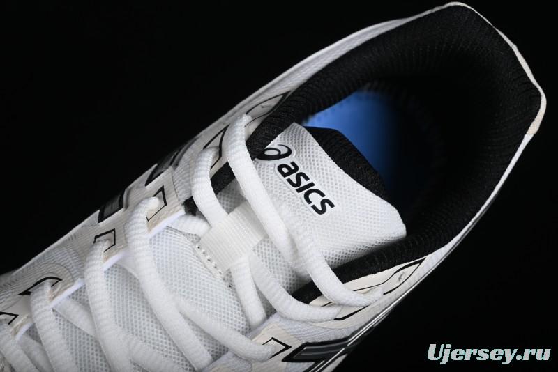 Asics Gel-Flux 4 Low-Top Breathable Casual Running Shoes with Rearfoot Gel Cushioning - 1012B464-102