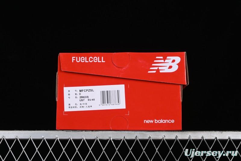 New Balance FuelCell Rebel V4 Low-Top Anti-Slip Wear-Resistant Versatile Casual Running Shoes - MFCPZSL
