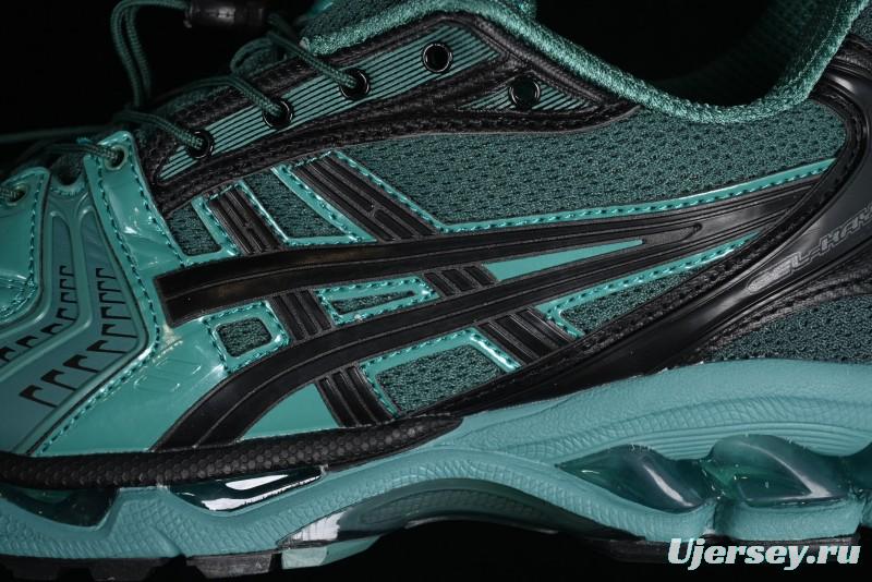 Asics Gel-Kayano 14 Running Shoes with FF BLAST PLUS Cushioning and 3D Visible GEL - 1201A922-300